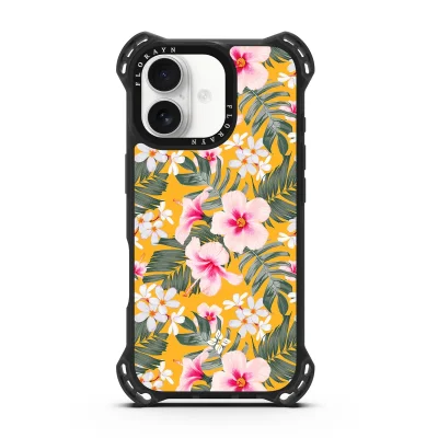 Yellow Marigold – iPhone 17 Case