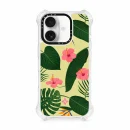 Green Lotus – iPhone 17 Case