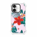 Red Lily – iPhone 17 Case