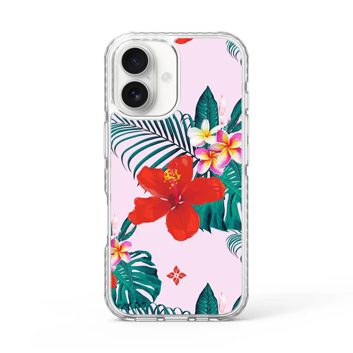 Red Lily – iPhone 17 Case