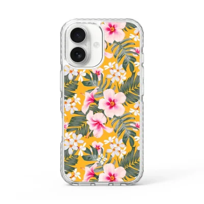 Yellow Marigold – iPhone 17 Case