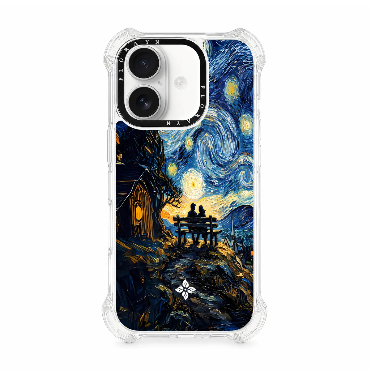 Starlit Date – iPhone 17 Case