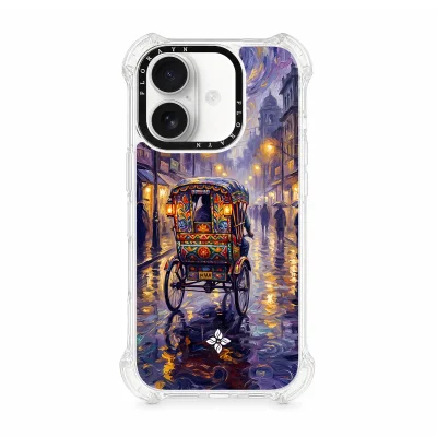 Rain Ride – iPhone 17 Case