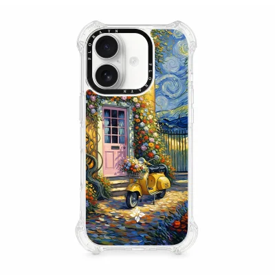 Cottage Glow – iPhone 17 Case