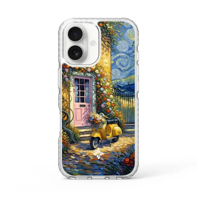 Cottage Glow – iPhone 17 Case