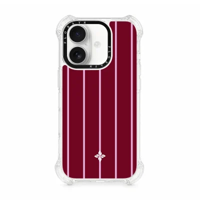 Cherry Cordial - iPhone 17 Case
