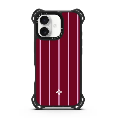 Cherry Cordial - iPhone 17 Case