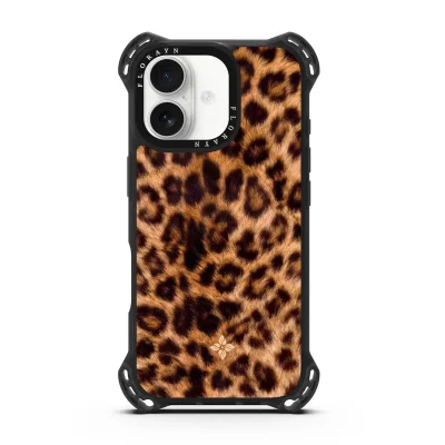 Classic Leopard – iPhone 17 Case