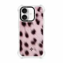 Blush Leopard – iPhone 17 Case