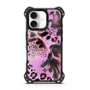Floral Leopard – iPhone 17 Case