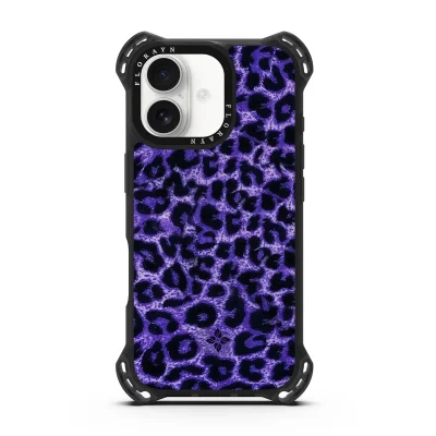 Indigo Leopard