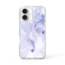Violet Veil – iPhone 17 Case