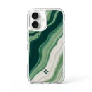 Emerald Muse – iPhone 17 Case