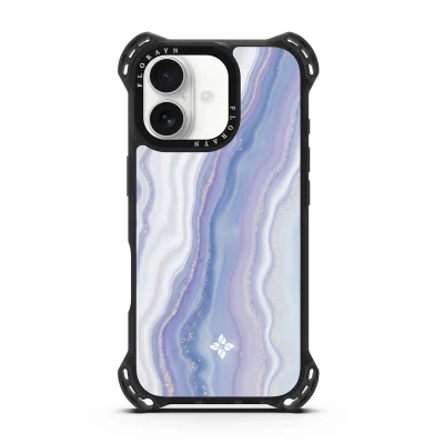 Blue Belle – iPhone 17 Case