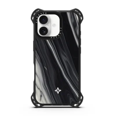 Dark Muse – iPhone 17 Case