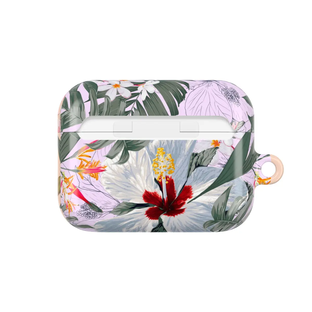 White Magnolia - AirPods Pro 3 Case - Image 2