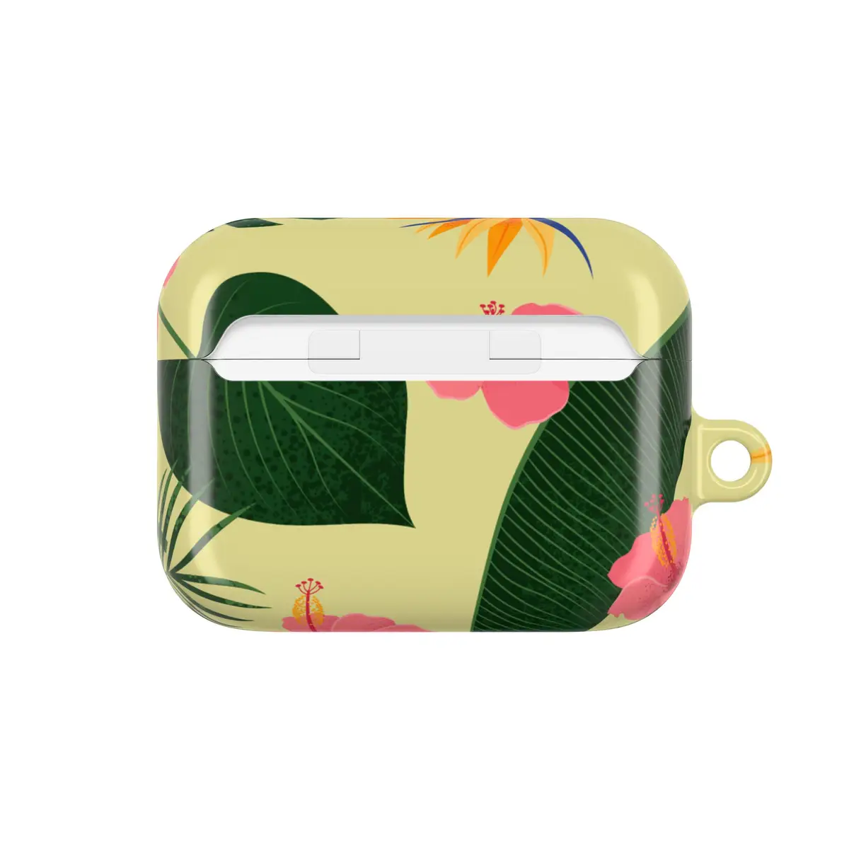Green Lotus – AirPods Pro 3 Case - Image 2