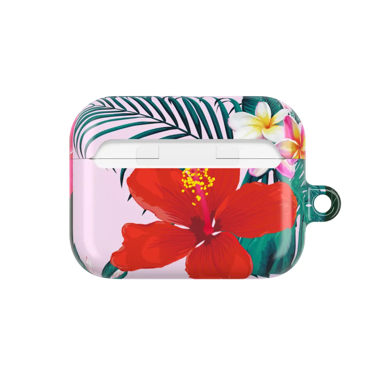 Red Lily – AirPods Pro 3 Case - Image 2