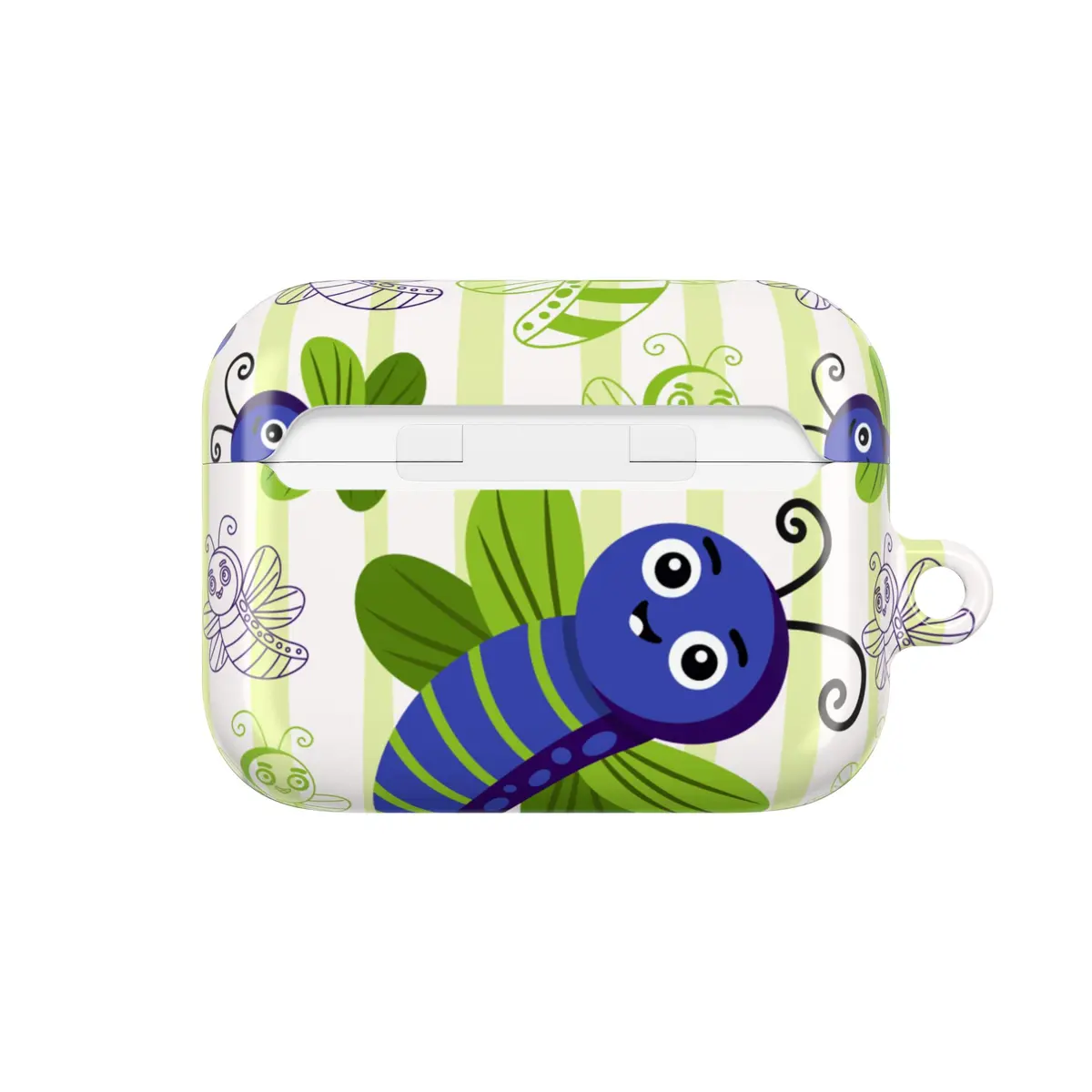 Caterpillar Maze - AirPods Pro 3 Case - Image 4