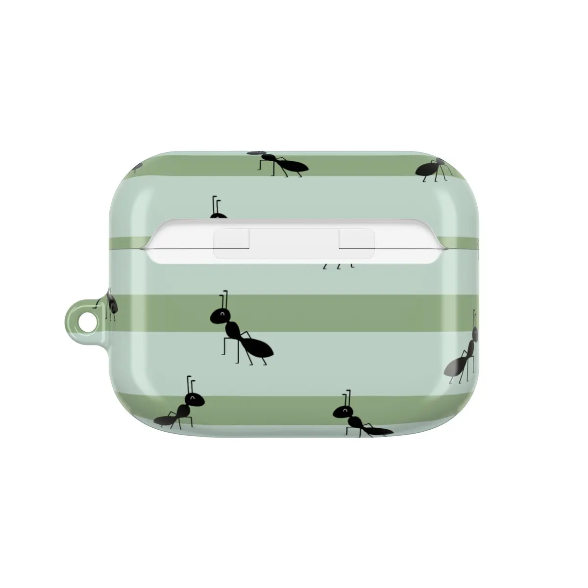Ant Stripes - AirPods Pro Case - Image 2