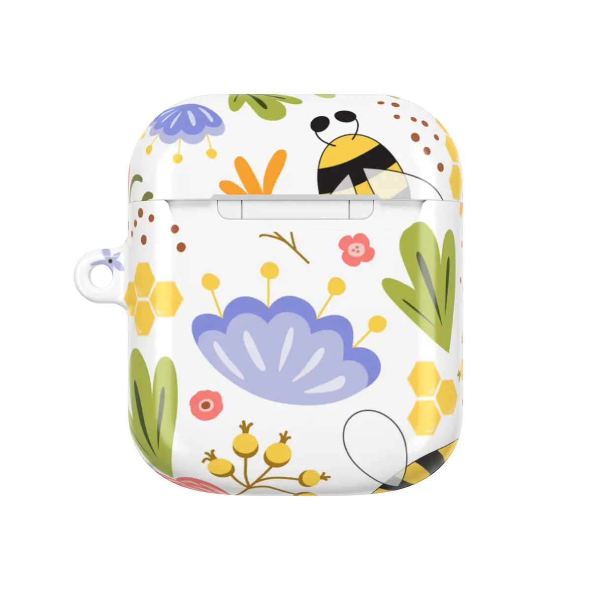 Floral Pop - AirPods 1/2 Case - Image 2