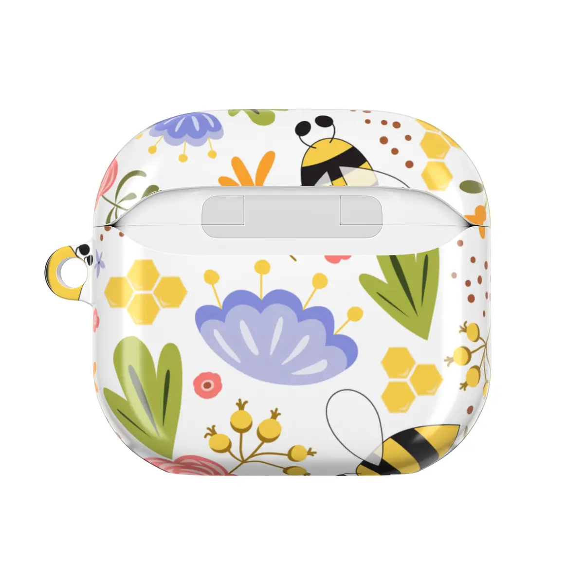 Floral Pop - AirPods 4 Case - Image 2