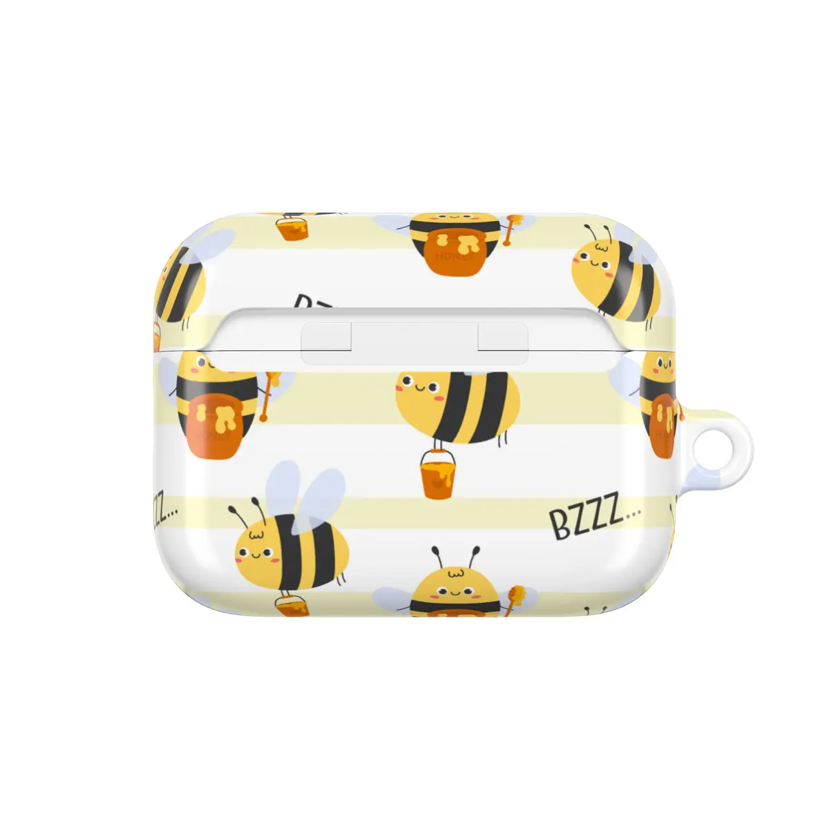 Honeycomb Bee - AirPods Pro 3 Case - Image 4