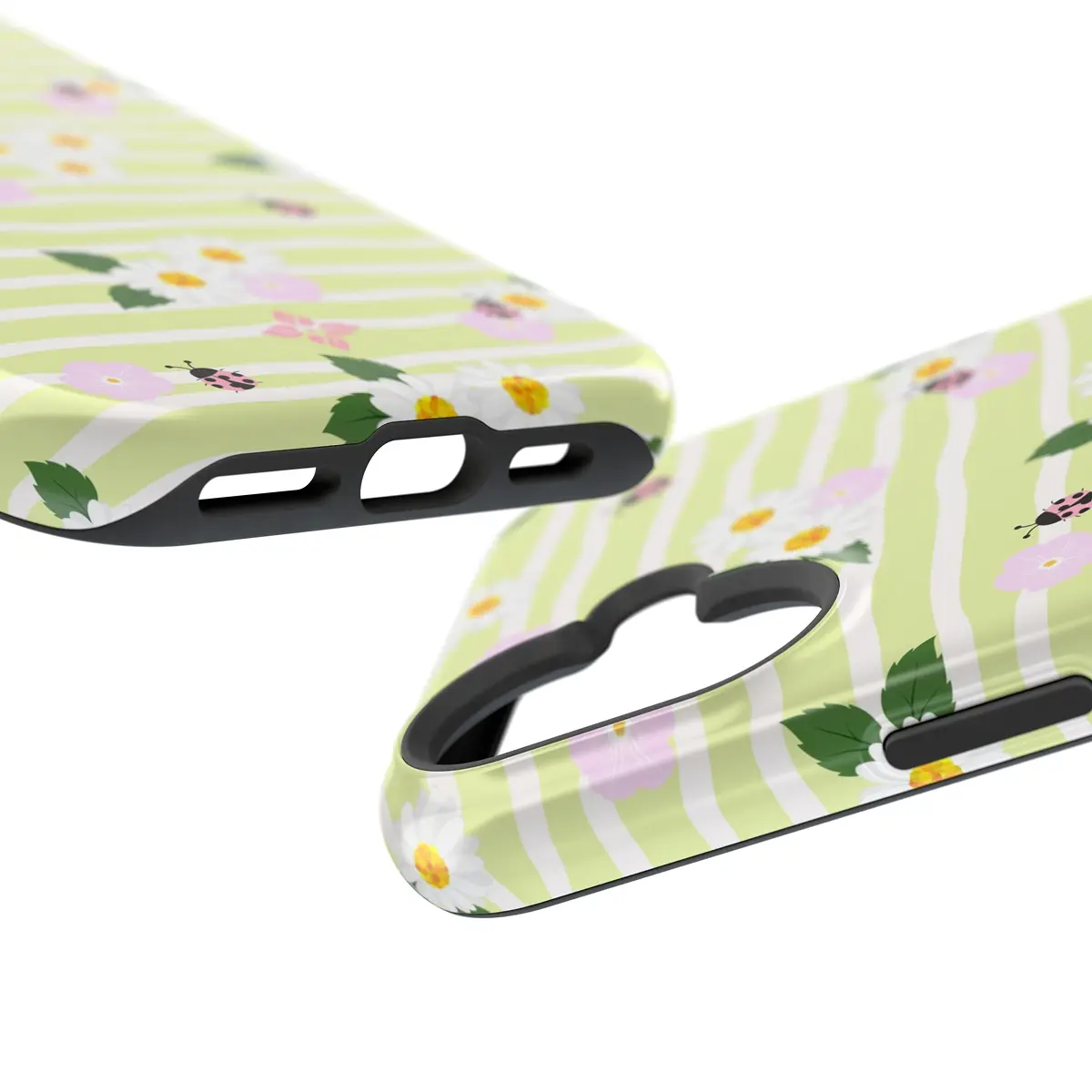 Clover Field – iPhone 16 Case - Image 5
