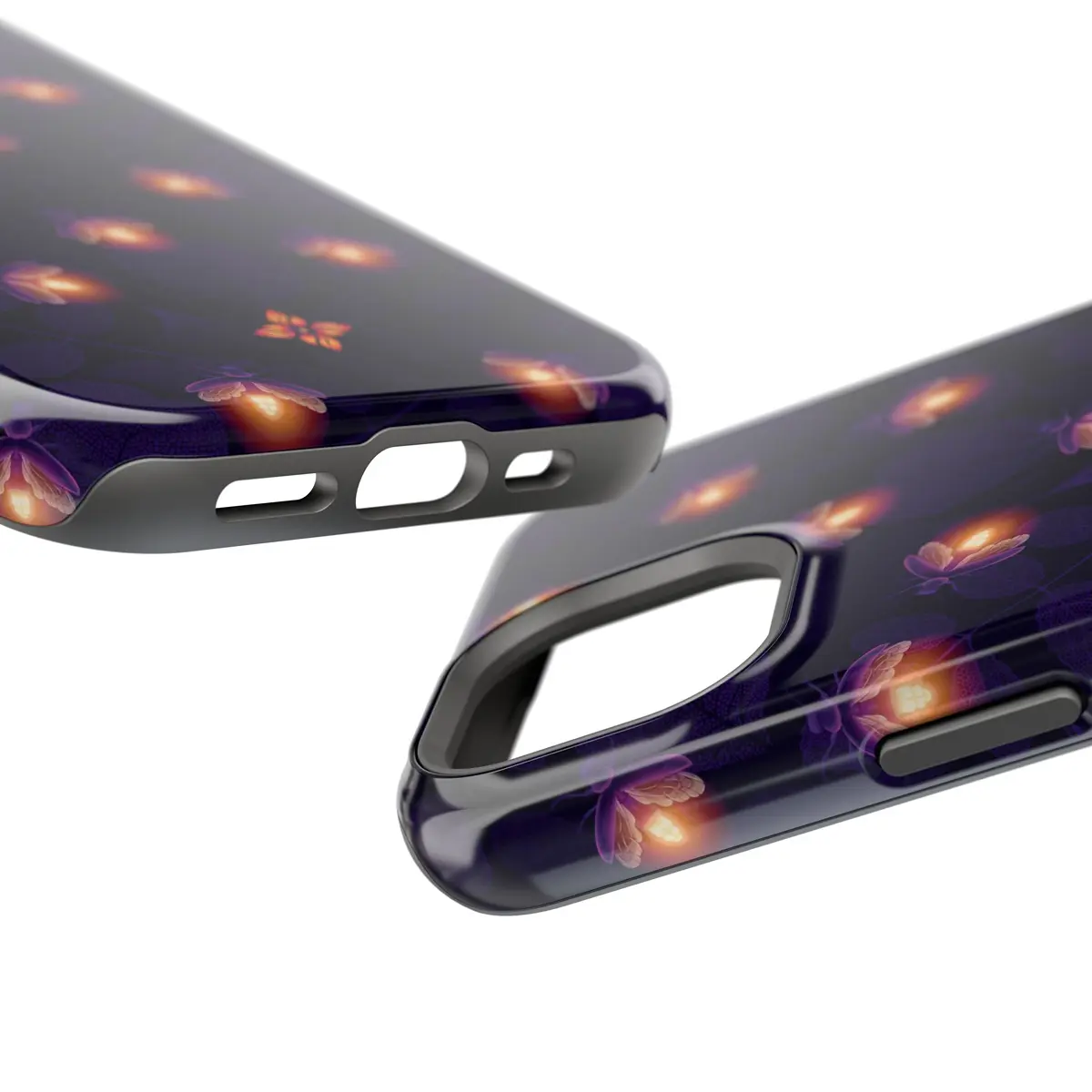 Night Sparks – iPhone 15 Case - Image 5