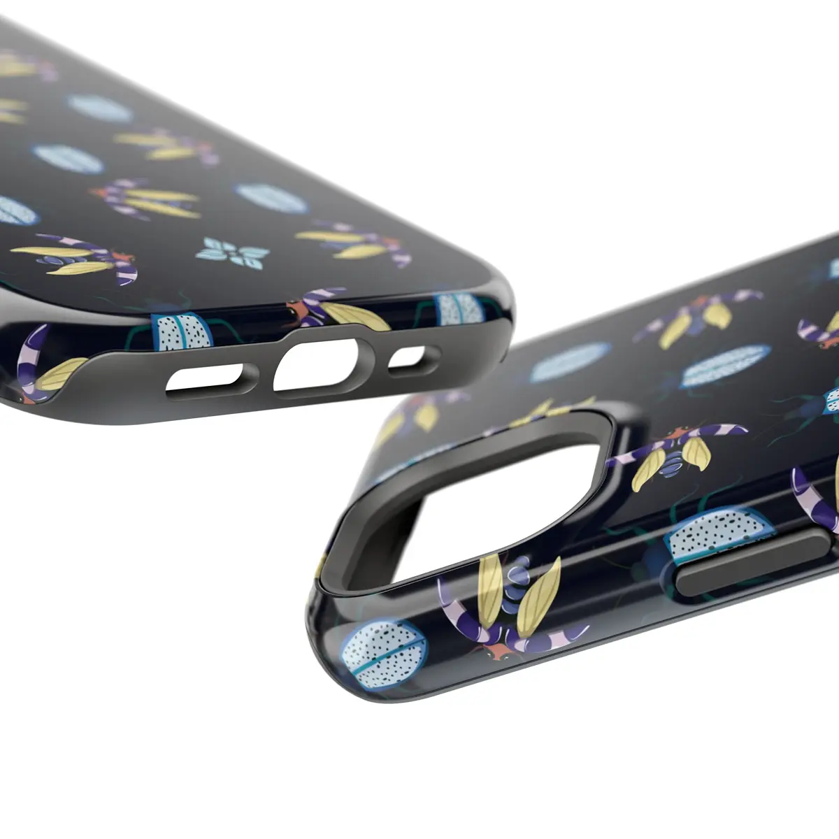 Beetle Shadow – iPhone 15 Case - Image 3