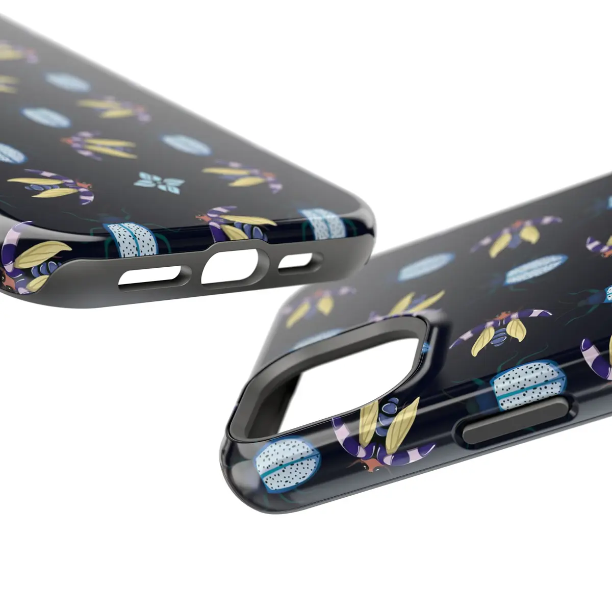 Beetle Shadow – iPhone 15 Plus Case - Image 3