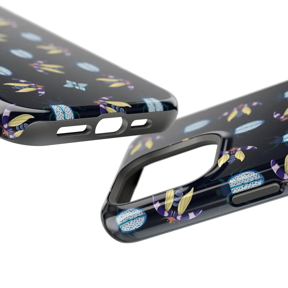 Beetle Shadow – iPhone 15 Pro Max Case - Image 4