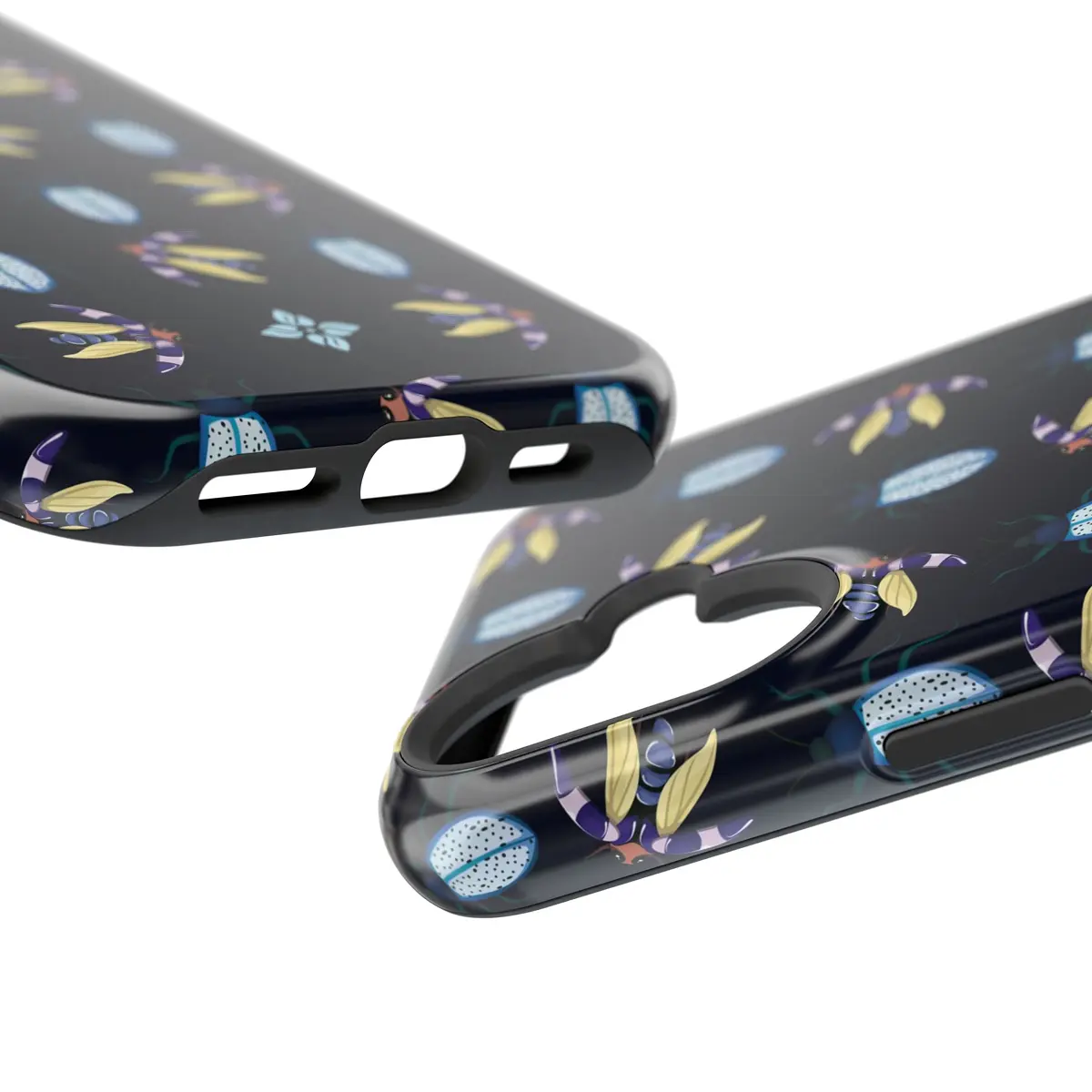 Beetle Shadow – iPhone 16 Case - Image 4