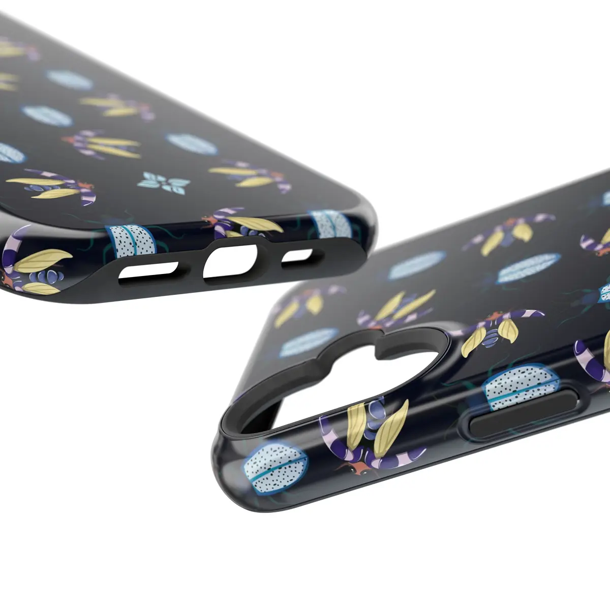 Beetle Shadow – iPhone 16 Plus Case - Image 5