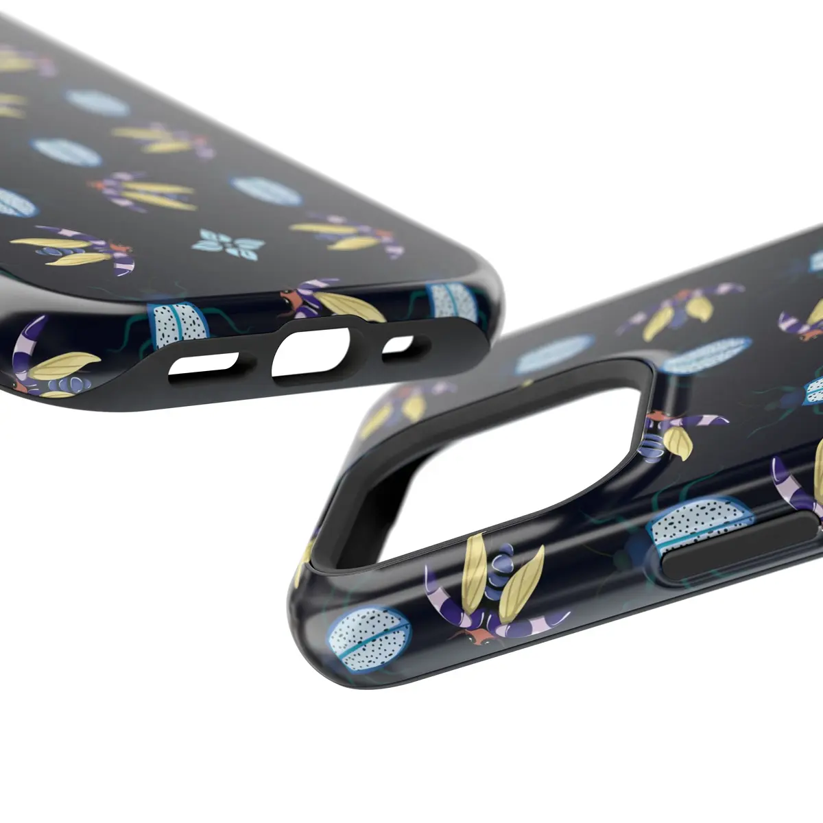 Beetle Shadow – iPhone 16 Pro Case - Image 5