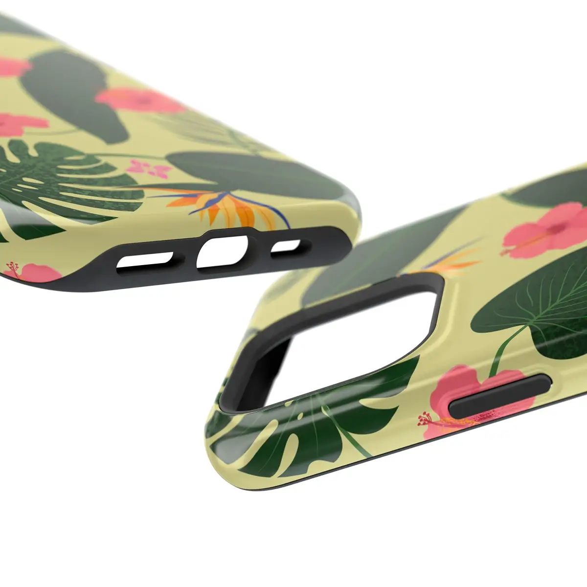 Green Lotus – iPhone 16 Pro Max Case - Image 5