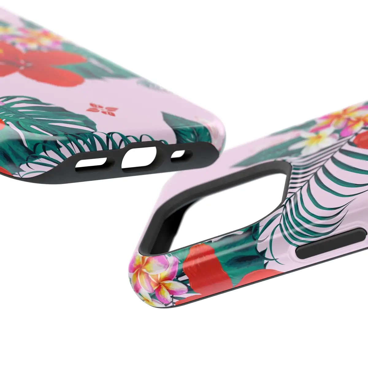 Red Lily – iPhone 16 Pro Case - Image 5