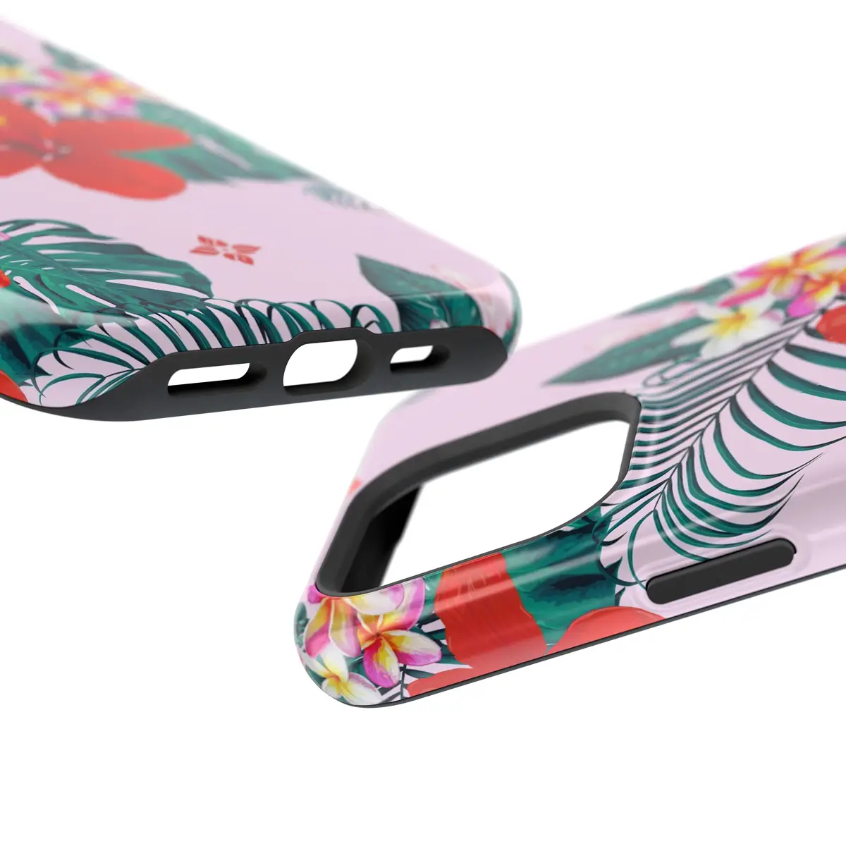 Red Lily – iPhone 16 Pro Max Case - Image 5