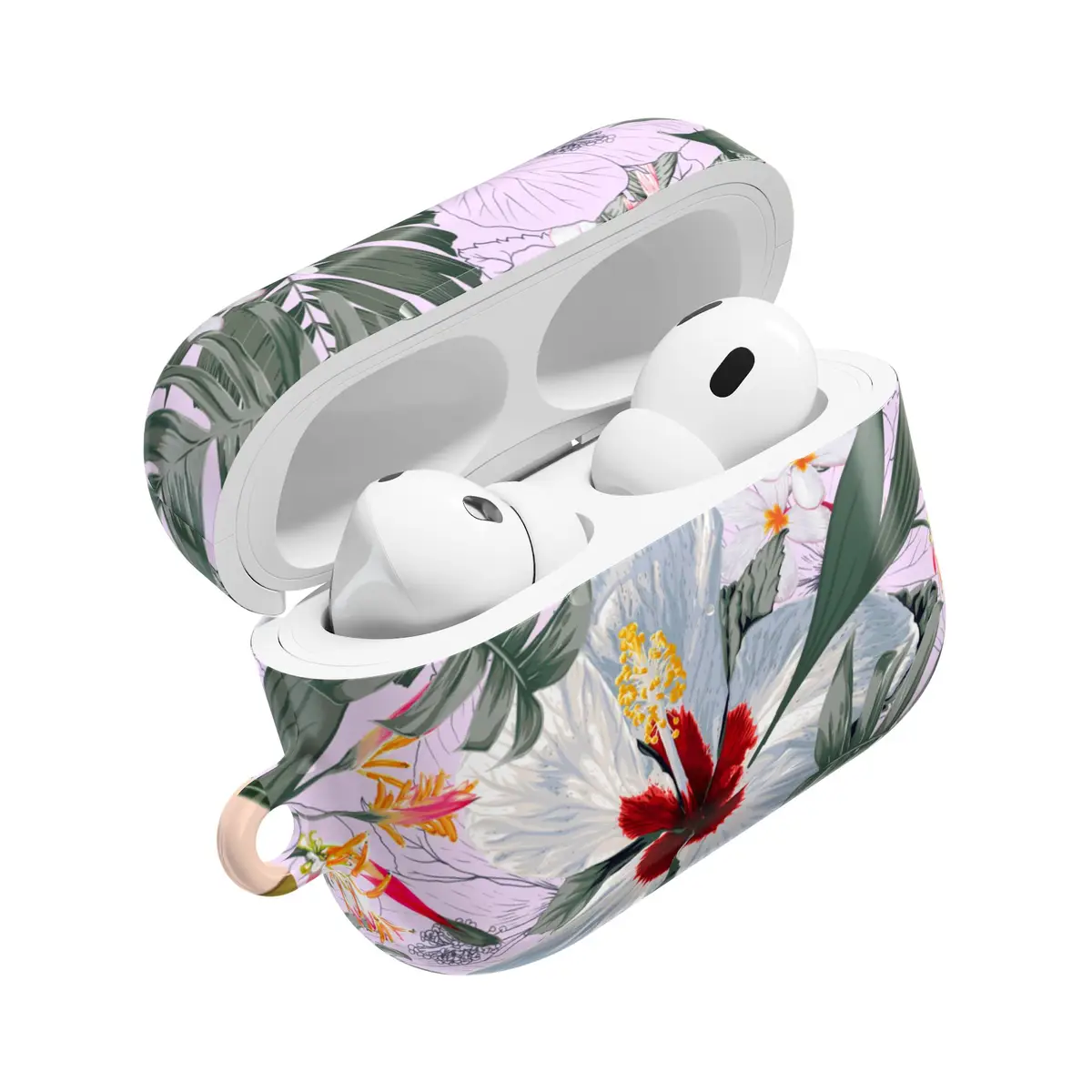 White Magnolia - AirPods Pro 3 Case - Image 4