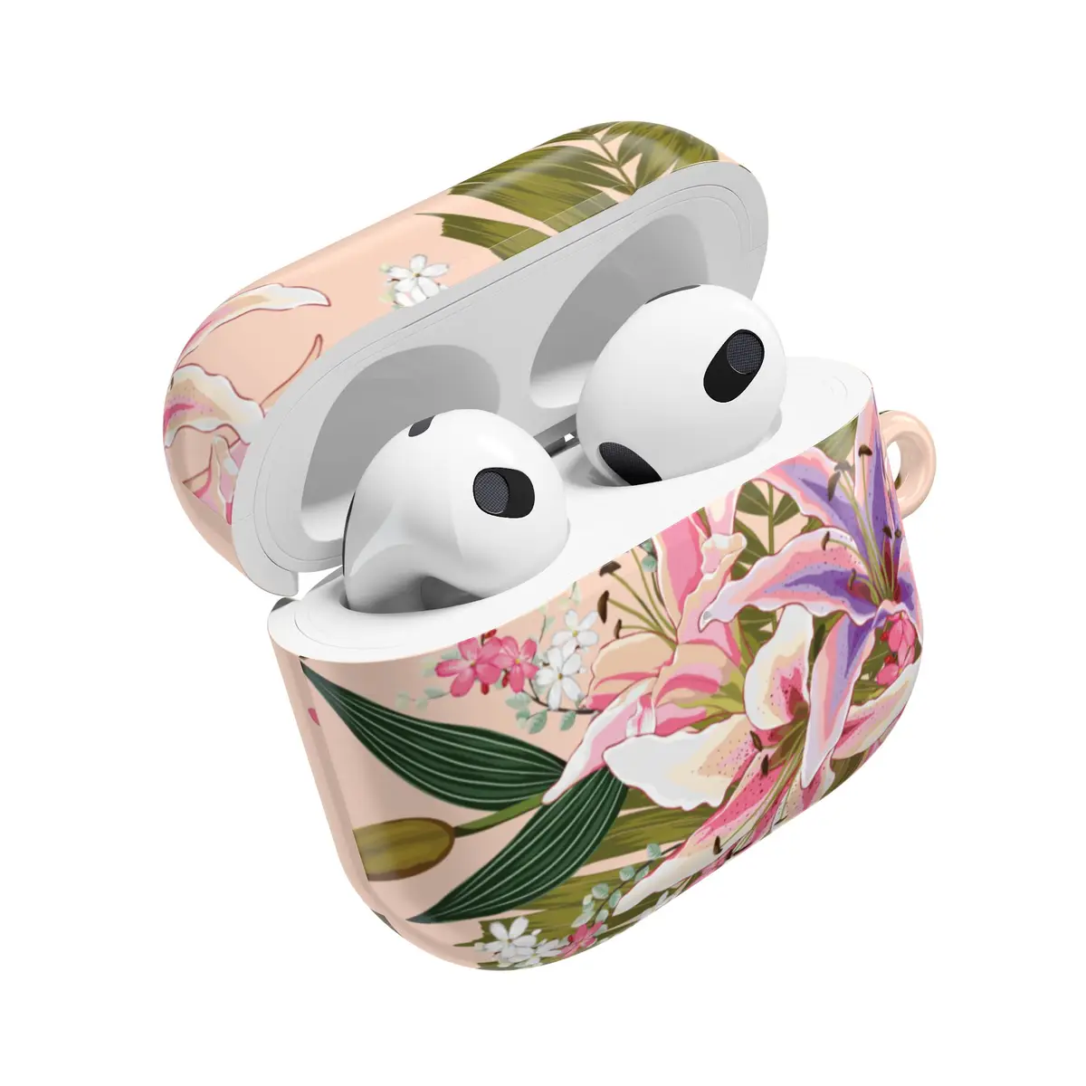 Peach Blossom – AirPods 3 Case - Image 4