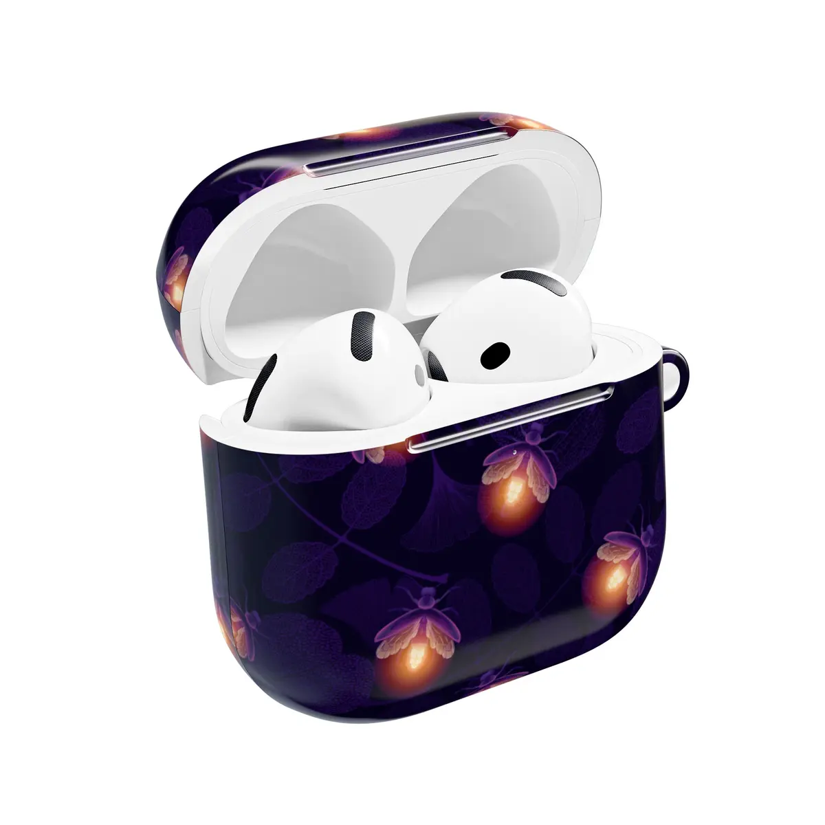 Night Sparks - AirPods 4 Case - Image 4