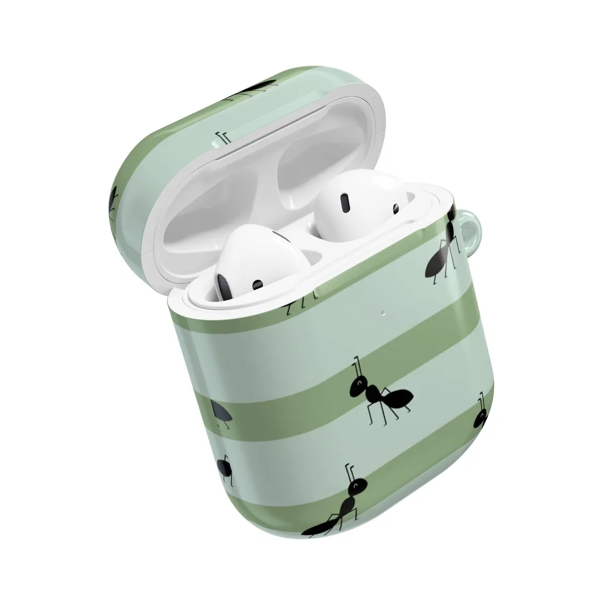 Ant Stripes - AirPods 1/2 Case - Image 4