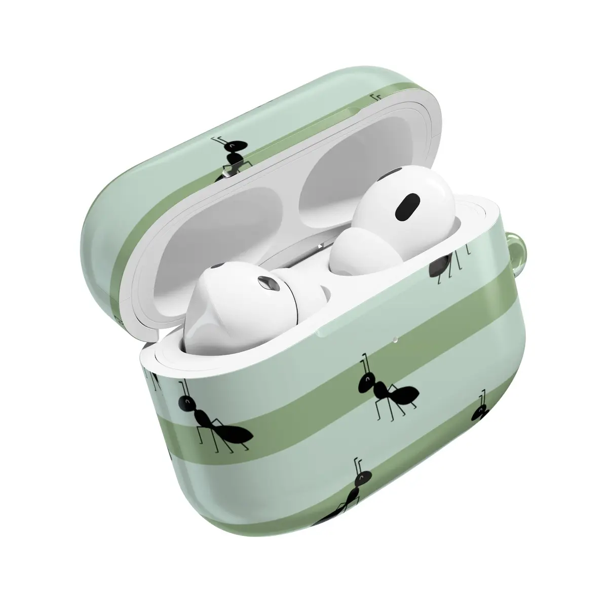 Ant Stripes - AirPods Pro Case - Image 4