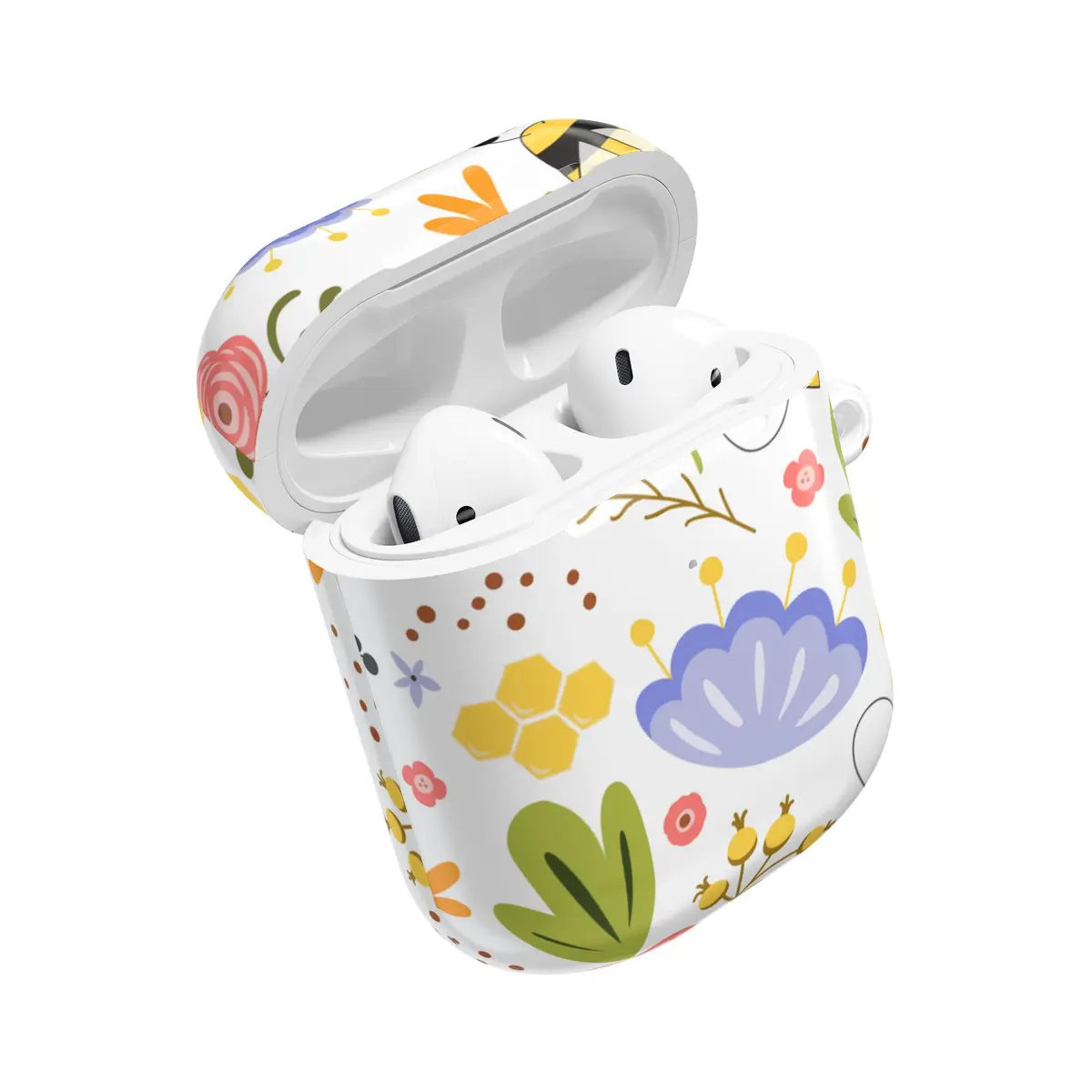 Floral Pop - AirPods 1/2 Case - Image 4