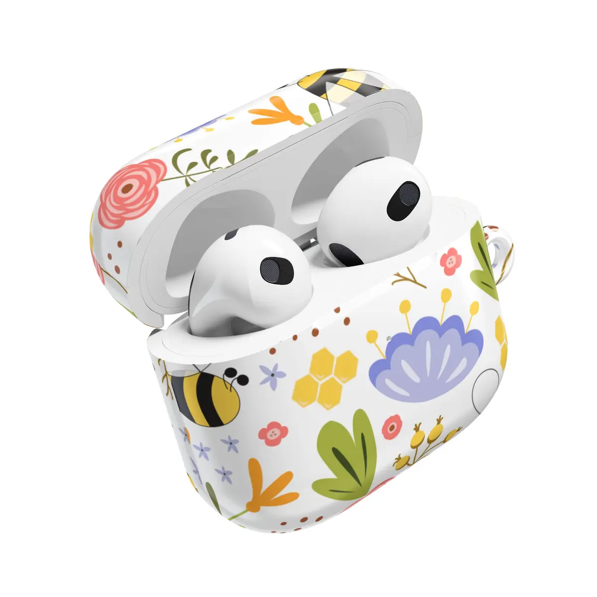 Floral Pop - AirPods 3 Case - Image 4