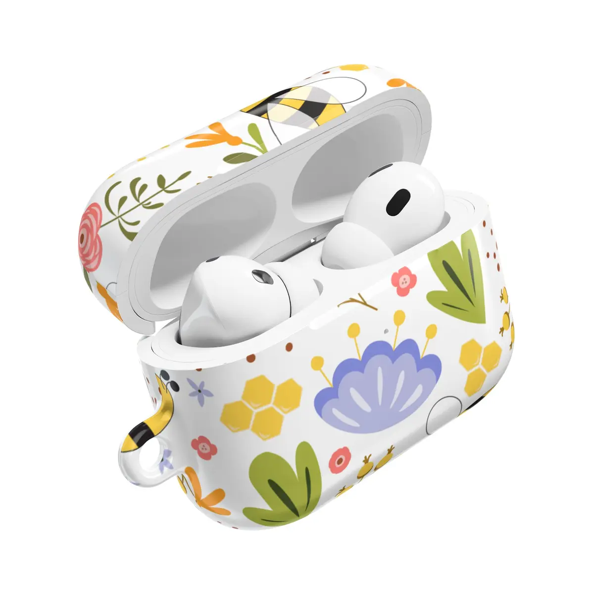 Floral Pop - AirPods Pro 3 Case - Image 2