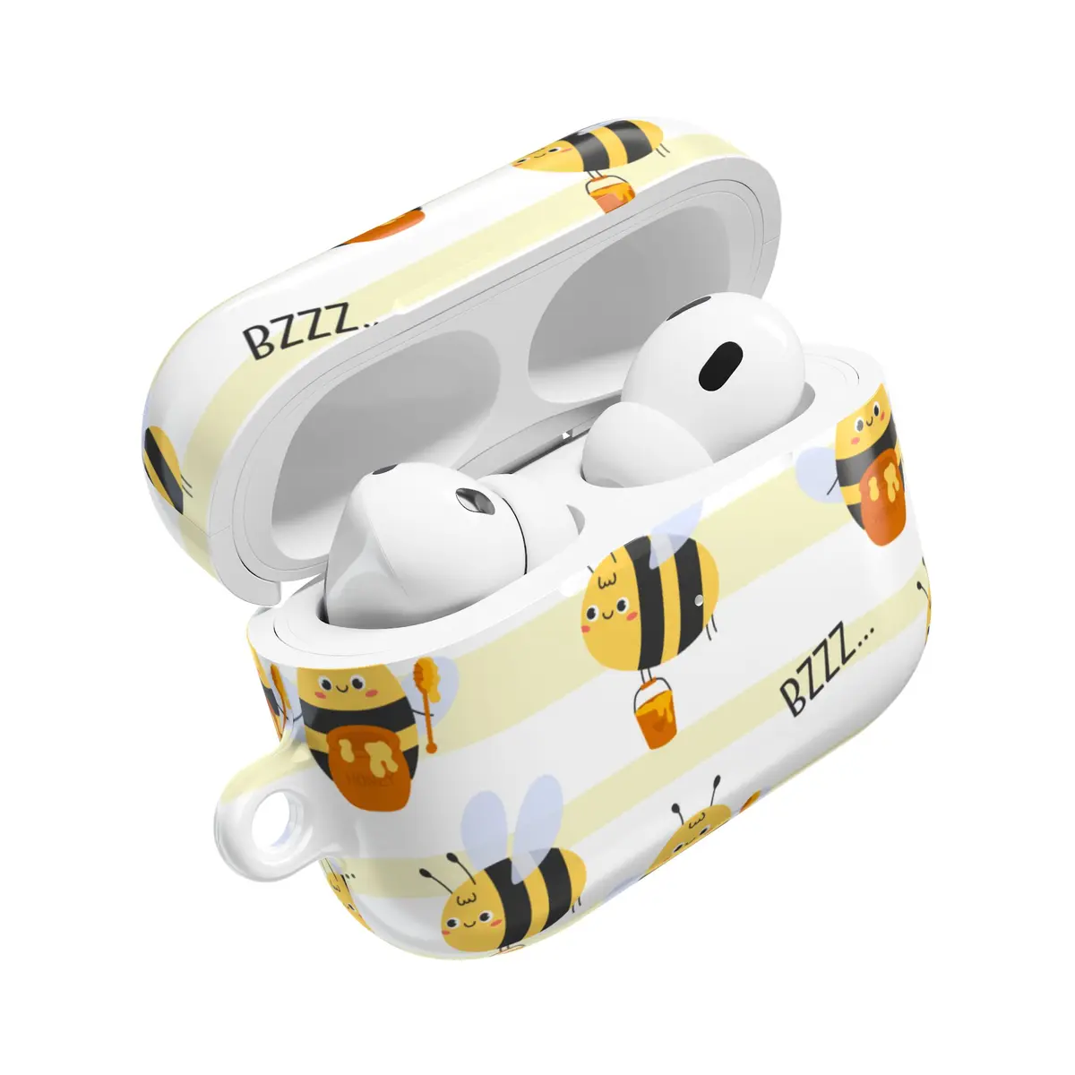 Honeycomb Bee - AirPods Pro 3 Case - Image 2
