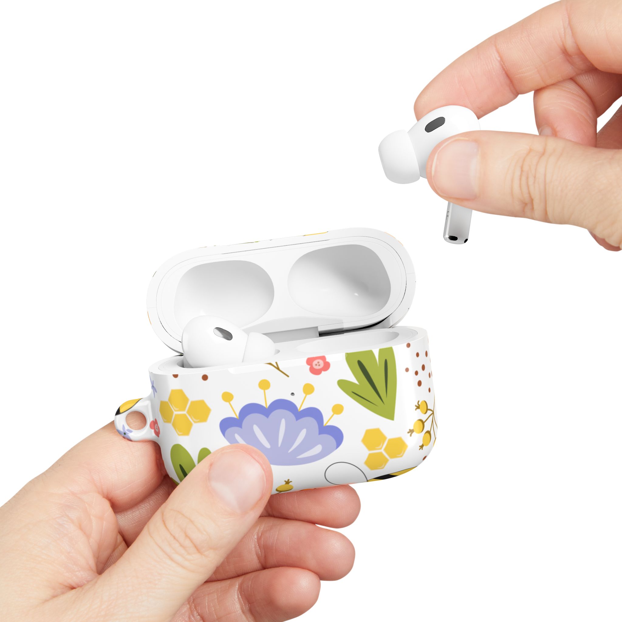 Floral Pop - AirPods Pro 3 Case - Image 3