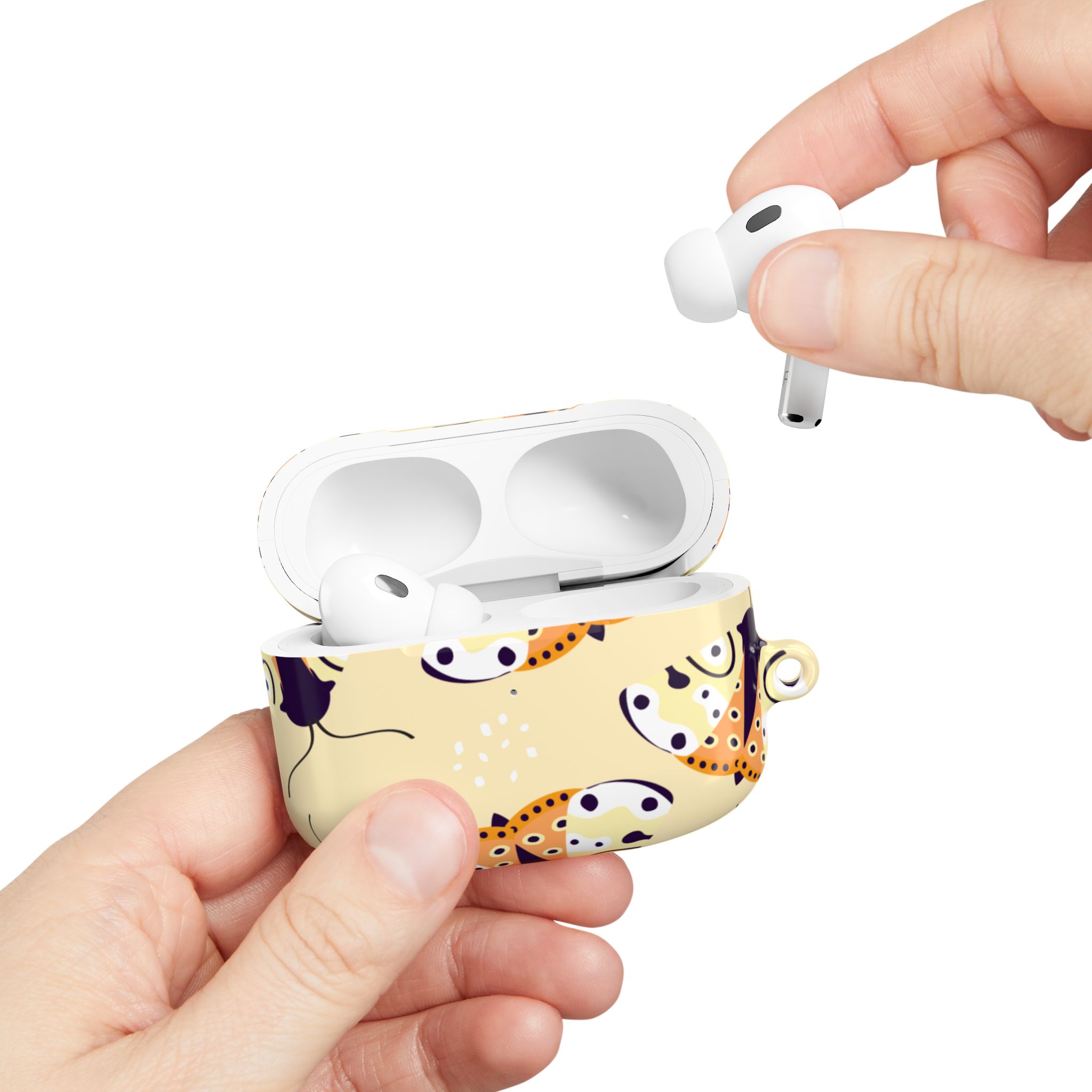 Moth Dust - AirPods Pro Case - Image 3