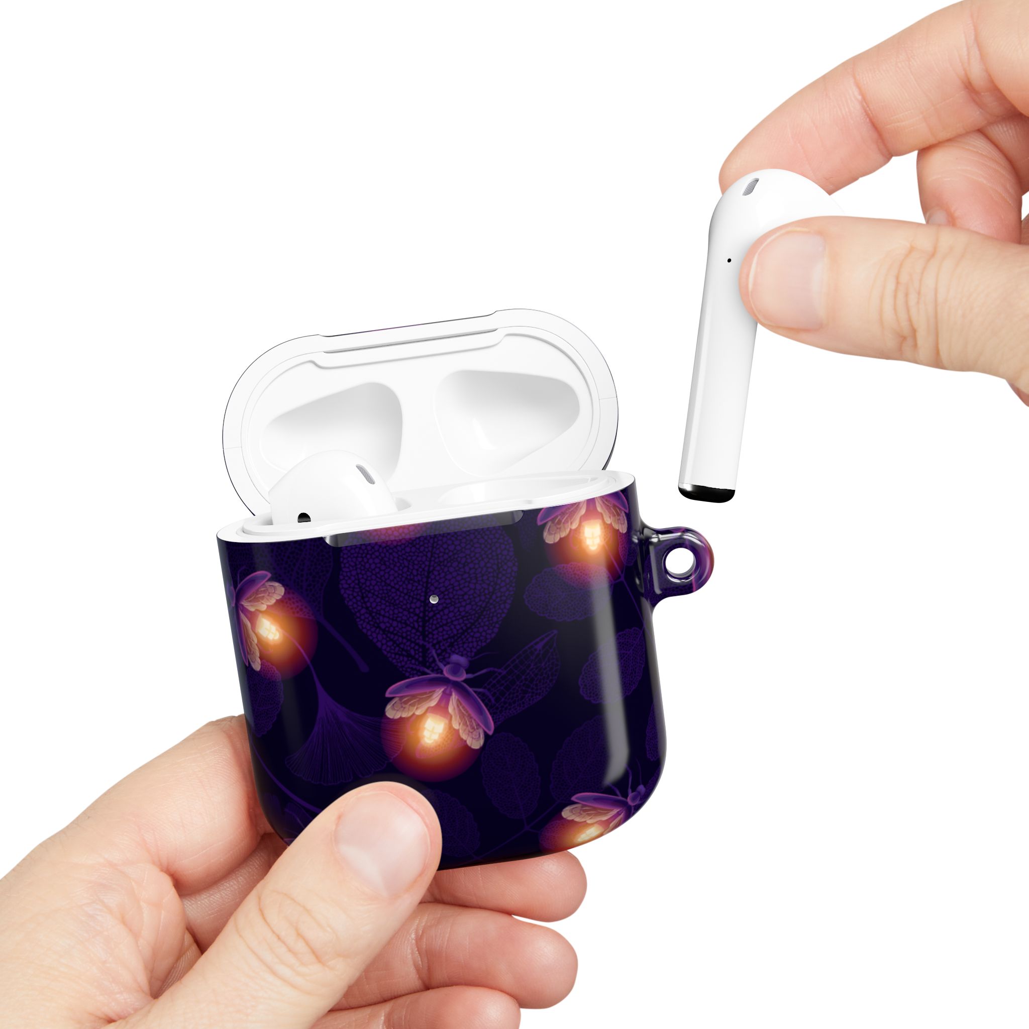 Night Sparks - AirPods 1/2 Case - Image 3